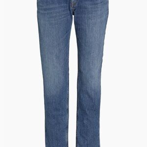 Rag & Bone low rise jeans